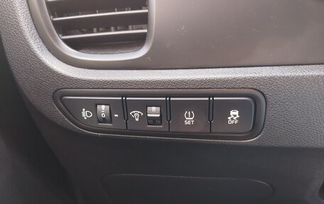 KIA Rio IV, 2018 год, 1 475 000 рублей, 22 фотография