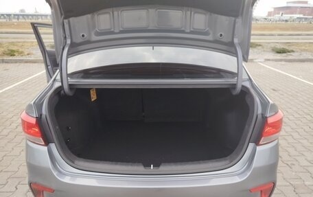 KIA Rio IV, 2018 год, 1 475 000 рублей, 15 фотография