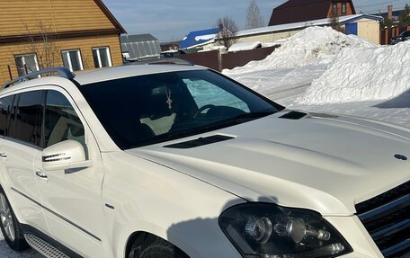 Mercedes-Benz GL-Класс, 2011 год, 2 350 000 рублей, 6 фотография