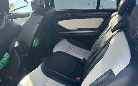 Mercedes-Benz GL-Класс, 2011 год, 2 350 000 рублей, 8 фотография