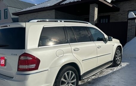 Mercedes-Benz GL-Класс, 2011 год, 2 350 000 рублей, 5 фотография