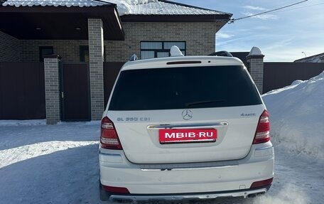 Mercedes-Benz GL-Класс, 2011 год, 2 350 000 рублей, 4 фотография