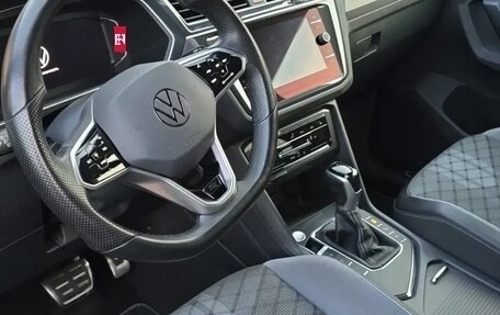 Volkswagen Tiguan II, 2020 год, 4 100 000 рублей, 10 фотография