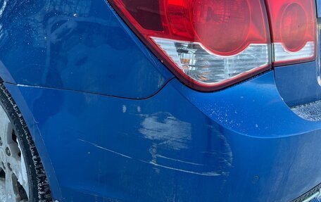 Chevrolet Cruze II, 2011 год, 600 000 рублей, 10 фотография