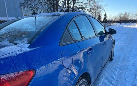 Chevrolet Cruze II, 2011 год, 600 000 рублей, 6 фотография