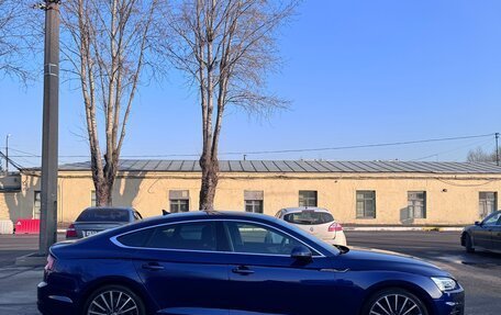 Audi A5, 2019 год, 2 690 000 рублей, 5 фотография