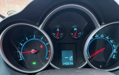 Chevrolet Cruze II, 2011 год, 600 000 рублей, 3 фотография