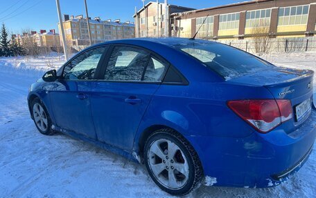 Chevrolet Cruze II, 2011 год, 600 000 рублей, 9 фотография