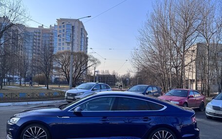 Audi A5, 2019 год, 2 690 000 рублей, 4 фотография