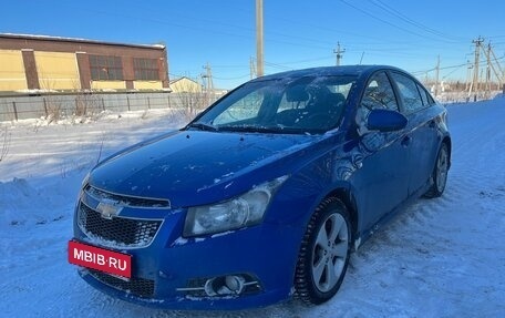 Chevrolet Cruze II, 2011 год, 600 000 рублей, 4 фотография