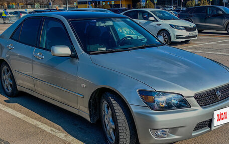 Lexus IS II рестайлинг 2, 2000 год, 939 000 рублей, 2 фотография