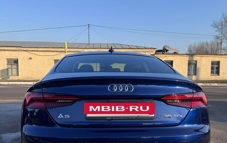 Audi A5, 2019 год, 2 690 000 рублей, 7 фотография