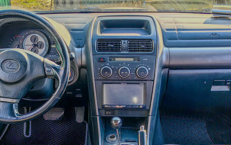 Lexus IS II рестайлинг 2, 2000 год, 939 000 рублей, 5 фотография