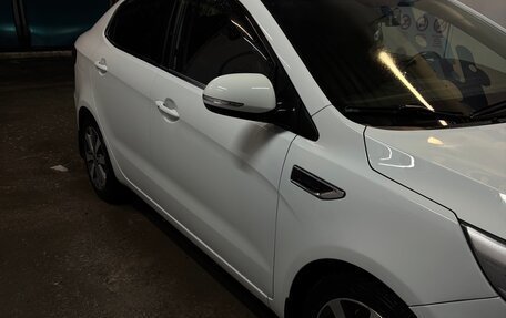 KIA Rio III рестайлинг, 2016 год, 1 250 000 рублей, 2 фотография