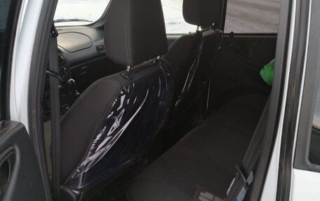 Chevrolet Niva I рестайлинг, 2016 год, 850 000 рублей, 5 фотография