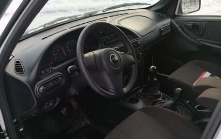 Chevrolet Niva I рестайлинг, 2016 год, 850 000 рублей, 4 фотография