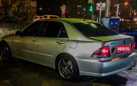 Lexus IS II рестайлинг 2, 2000 год, 939 000 рублей, 13 фотография