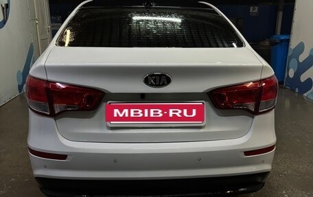 KIA Rio III рестайлинг, 2016 год, 1 250 000 рублей, 3 фотография