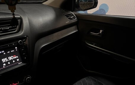 KIA Rio III рестайлинг, 2016 год, 1 250 000 рублей, 13 фотография