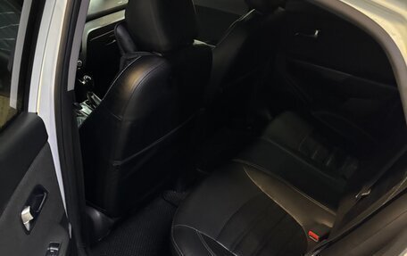 KIA Rio III рестайлинг, 2016 год, 1 250 000 рублей, 5 фотография