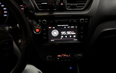 KIA Rio III рестайлинг, 2016 год, 1 250 000 рублей, 12 фотография