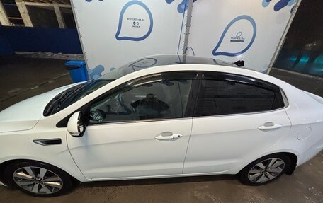 KIA Rio III рестайлинг, 2016 год, 1 250 000 рублей, 10 фотография