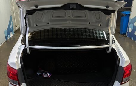 KIA Rio III рестайлинг, 2016 год, 1 250 000 рублей, 7 фотография