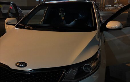 KIA Rio III рестайлинг, 2016 год, 1 250 000 рублей, 14 фотография