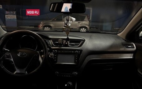 KIA Rio III рестайлинг, 2016 год, 1 250 000 рублей, 6 фотография