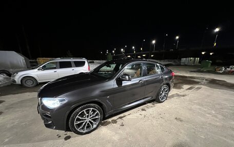 BMW X4, 2019 год, 4 750 000 рублей, 2 фотография