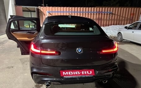 BMW X4, 2019 год, 4 750 000 рублей, 8 фотография