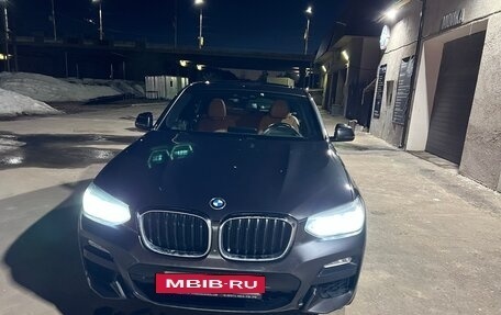 BMW X4, 2019 год, 4 750 000 рублей, 5 фотография