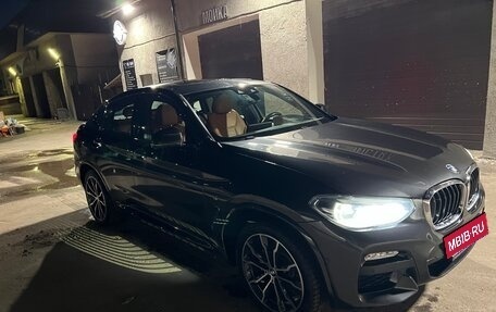 BMW X4, 2019 год, 4 750 000 рублей, 4 фотография