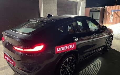 BMW X4, 2019 год, 4 750 000 рублей, 3 фотография