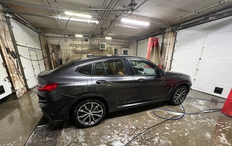 BMW X4, 2019 год, 4 750 000 рублей, 11 фотография