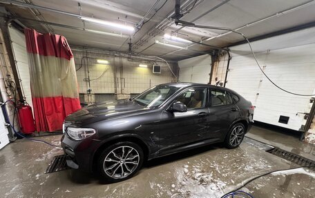 BMW X4, 2019 год, 4 750 000 рублей, 15 фотография