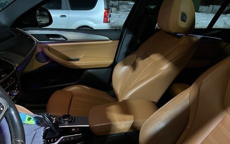 BMW X4, 2019 год, 4 750 000 рублей, 26 фотография