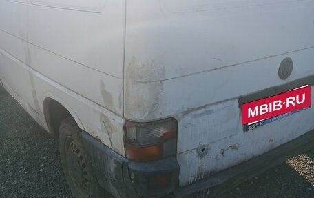 Volkswagen Transporter T4, 1991 год, 250 000 рублей, 4 фотография