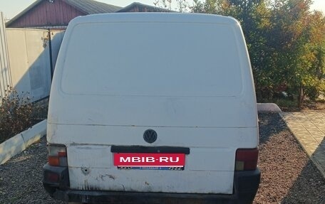 Volkswagen Transporter T4, 1991 год, 250 000 рублей, 5 фотография