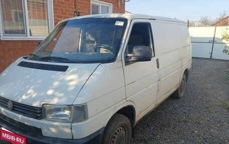 Volkswagen Transporter T4, 1991 год, 250 000 рублей, 3 фотография