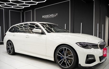 BMW 3 серия, 2021 год, 4 222 000 рублей, 5 фотография
