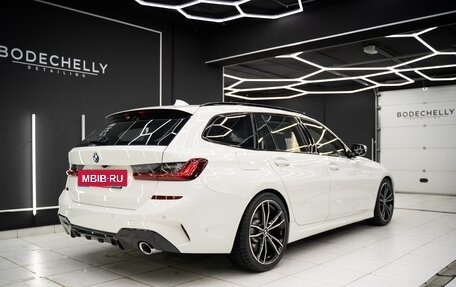 BMW 3 серия, 2021 год, 4 222 000 рублей, 9 фотография