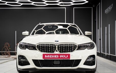 BMW 3 серия, 2021 год, 4 222 000 рублей, 3 фотография