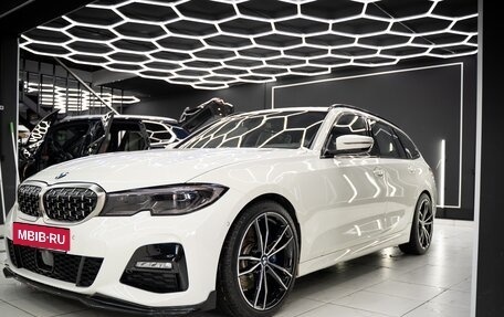 BMW 3 серия, 2021 год, 4 222 000 рублей, 6 фотография