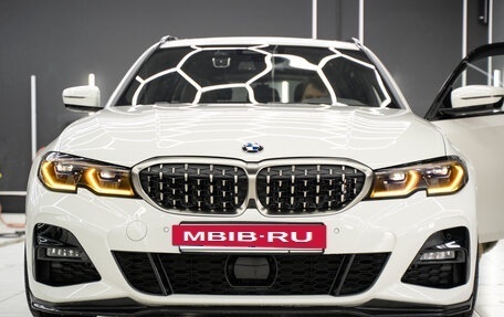 BMW 3 серия, 2021 год, 4 222 000 рублей, 2 фотография