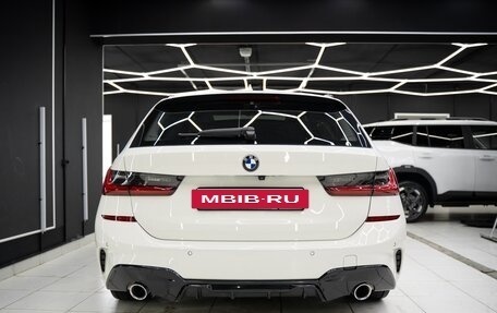 BMW 3 серия, 2021 год, 4 222 000 рублей, 10 фотография