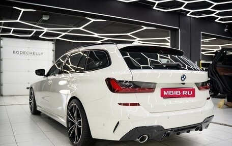 BMW 3 серия, 2021 год, 4 222 000 рублей, 11 фотография