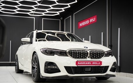 BMW 3 серия, 2021 год, 4 222 000 рублей, 4 фотография