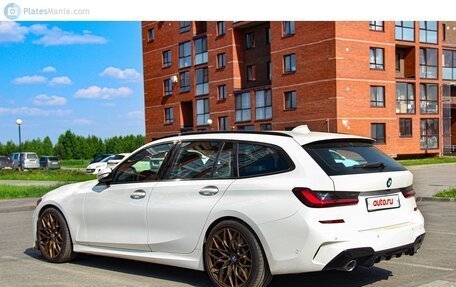 BMW 3 серия, 2021 год, 4 222 000 рублей, 29 фотография