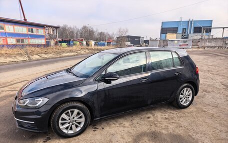 Volkswagen Golf VII, 2020 год, 1 500 000 рублей, 3 фотография